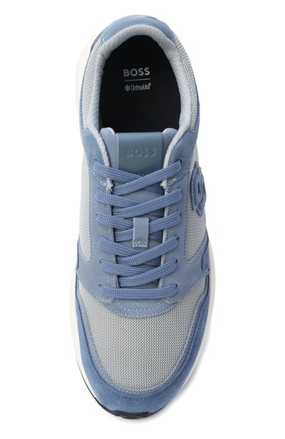 Комбинированные кроссовки vinston BOSS, арт. 50554612, фото 5