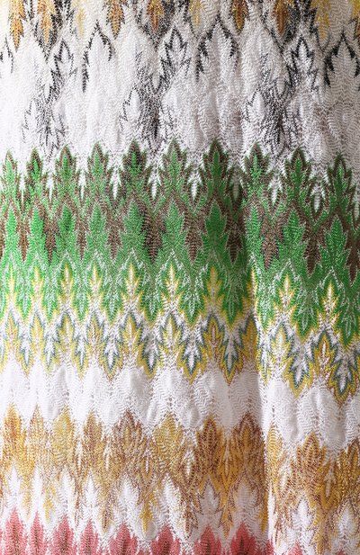 Юбка-макси из смеси вискозы и хлопка MISSONI, арт. MDH00083/BR0028, фото 5