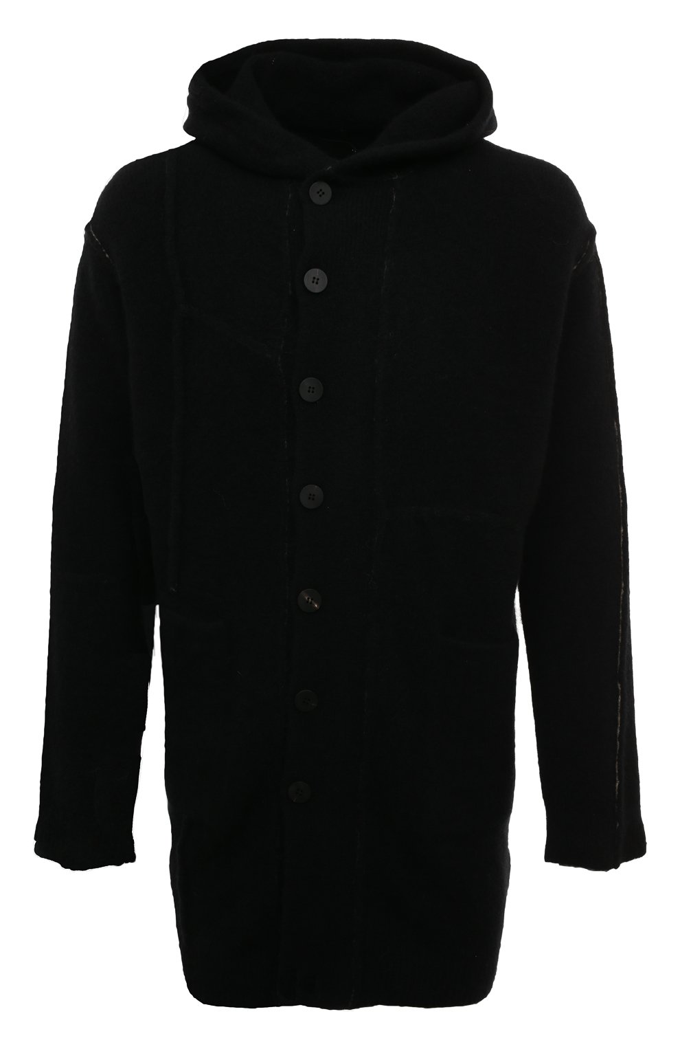 Шерстяной кардиган ISABEL BENENATO, арт. UK03F22, фото 1