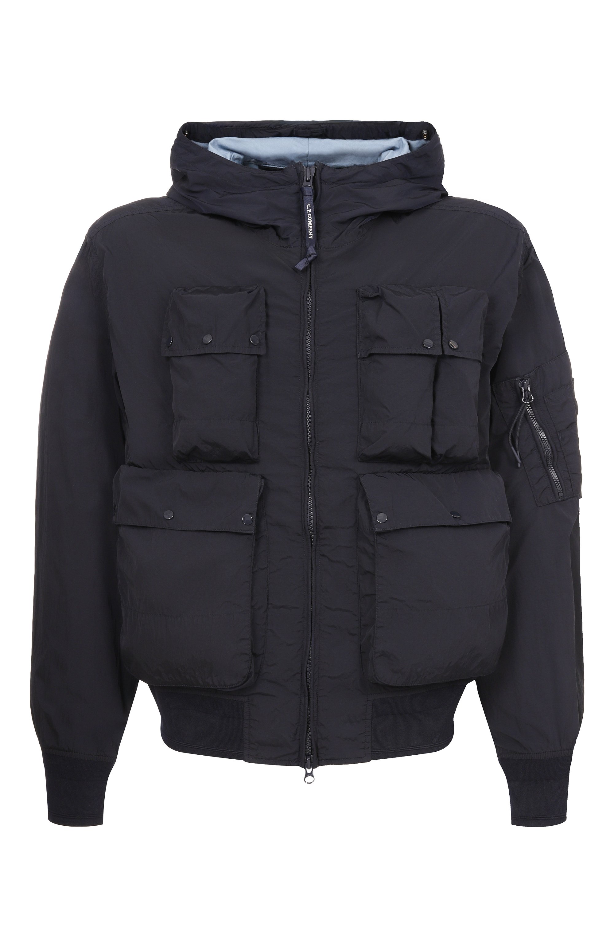 Бомбер C.P. COMPANY, арт. 20CM0W005A/005904D, фото 1