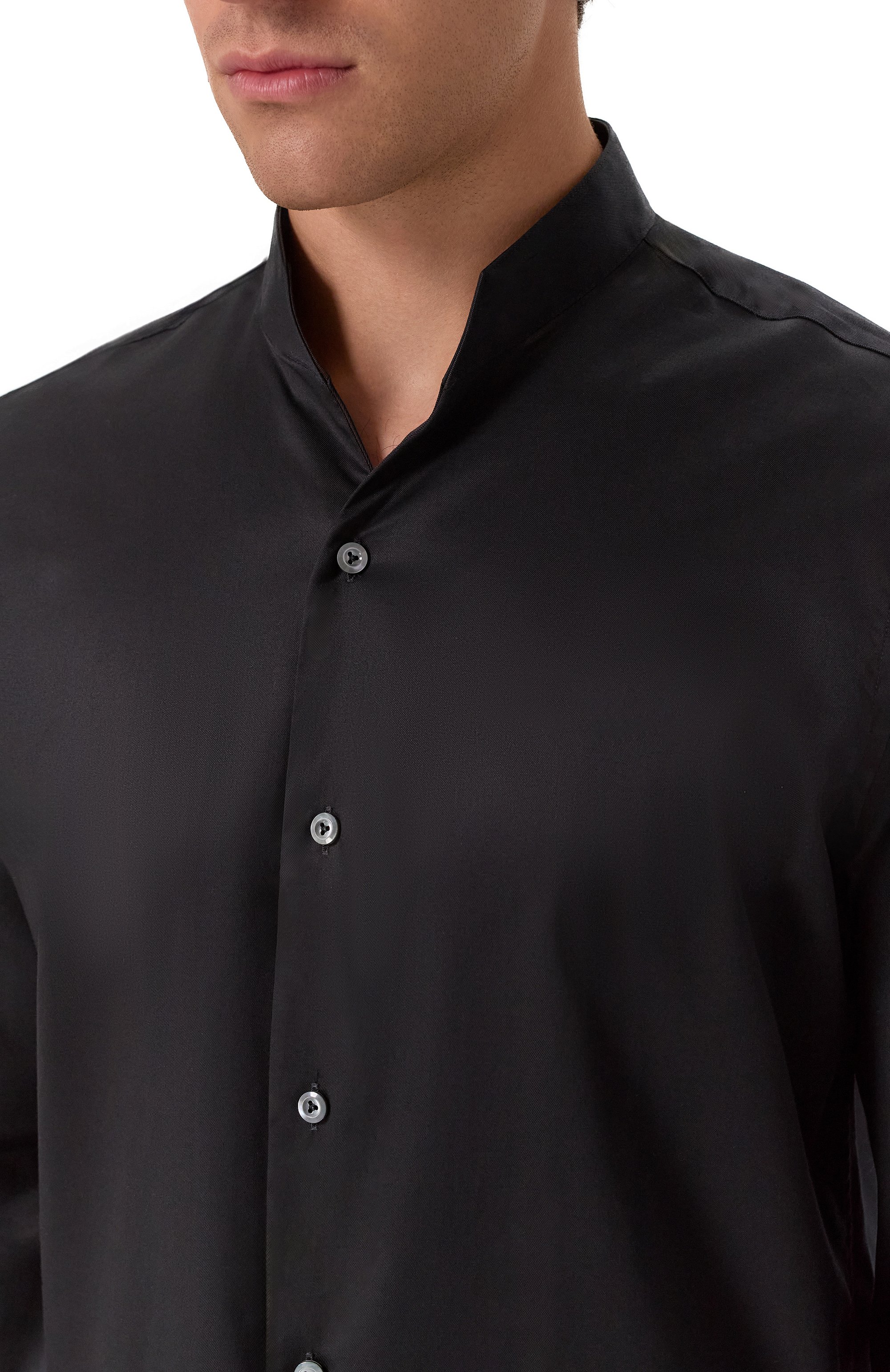 Хлопковая рубашка VAN LAACK, арт. VL-RUD0-N/132241, фото 5