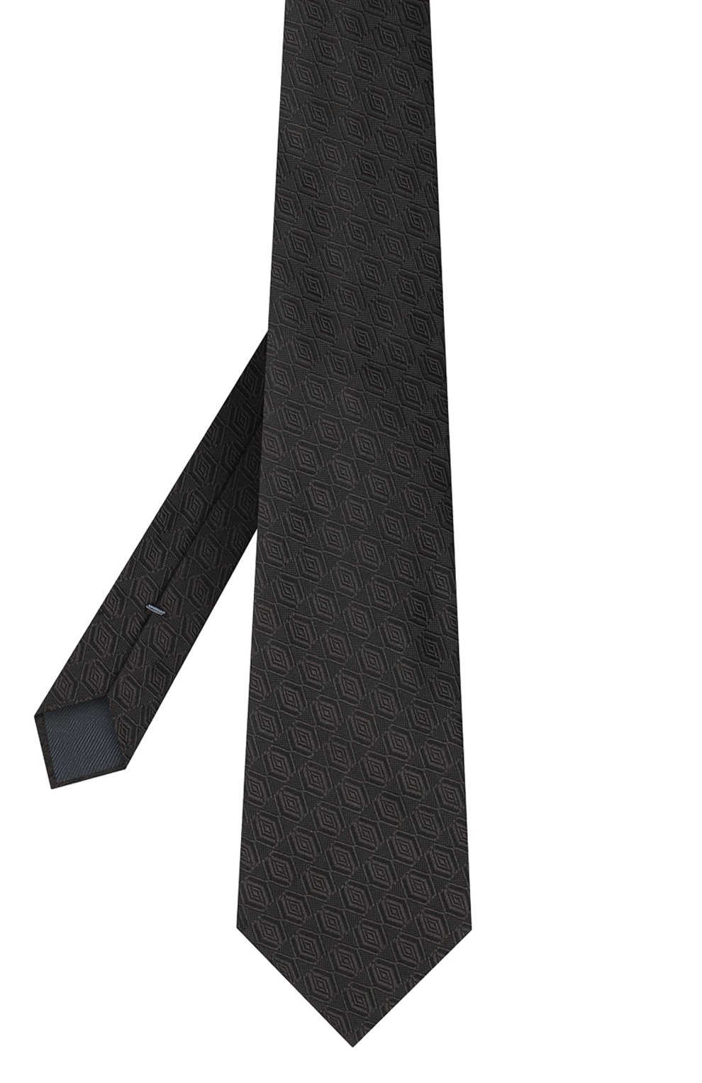 Шелковый галстук ZEGNA, арт. Z8D90/1UM, фото 2