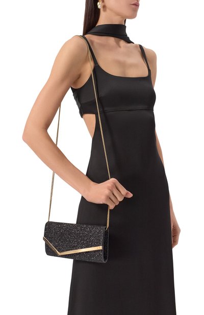 Клатч emmie JIMMY CHOO, арт. EMMIE/PZF, фото 2