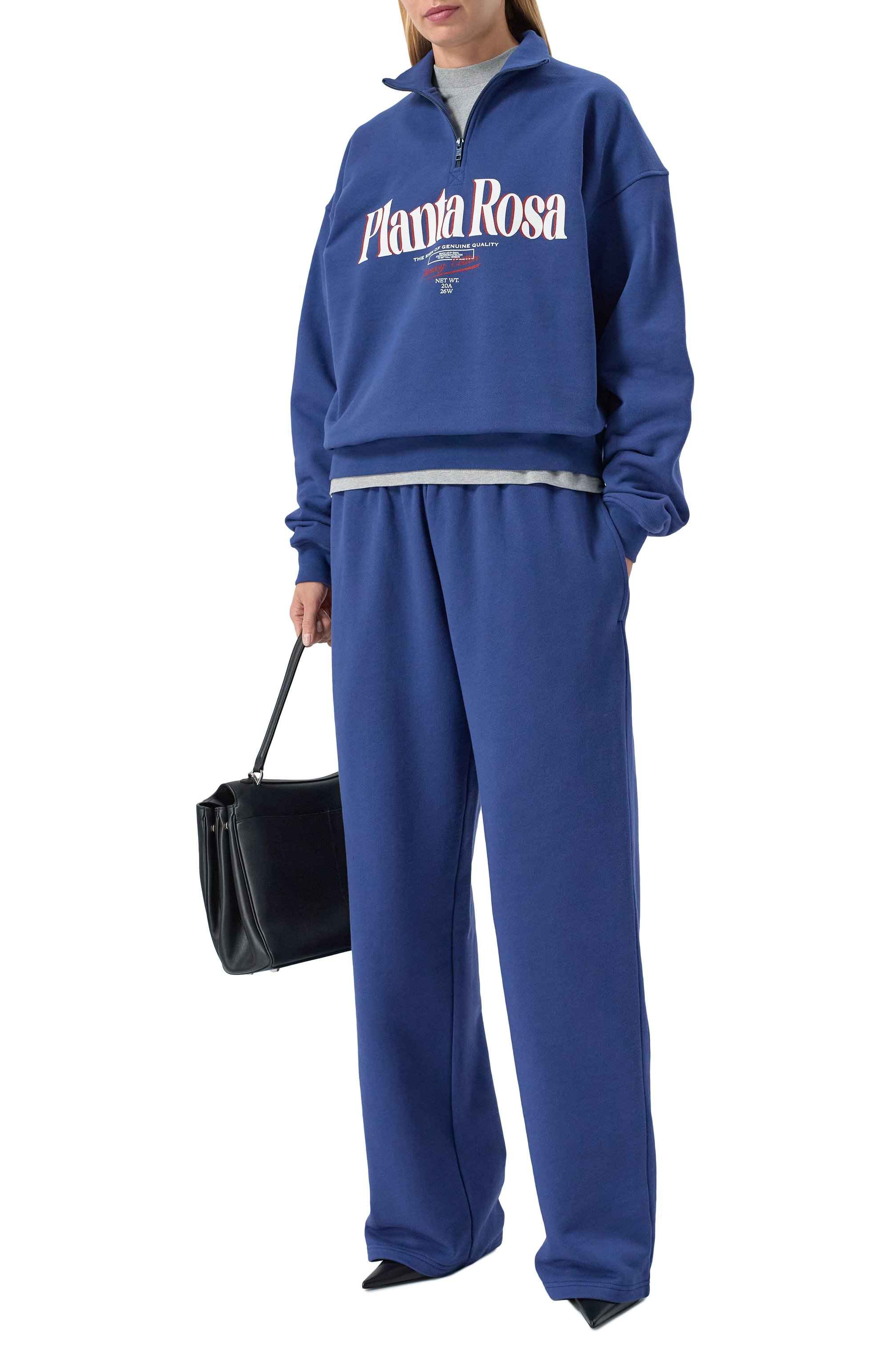 Хлопковые брюки PLANTA ROSA, арт. PR/P/NP/400, фото 5