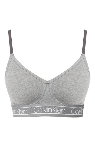 Женский хлопковый бюстгальтер CALVIN KLEIN, арт. QF5232E