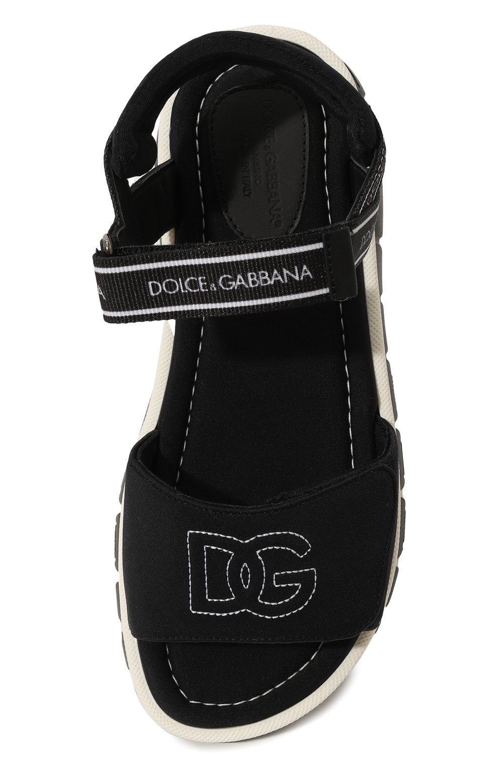 Сандалии DOLCE & GABBANA, арт. DA5061/AY233/29-36, фото 4