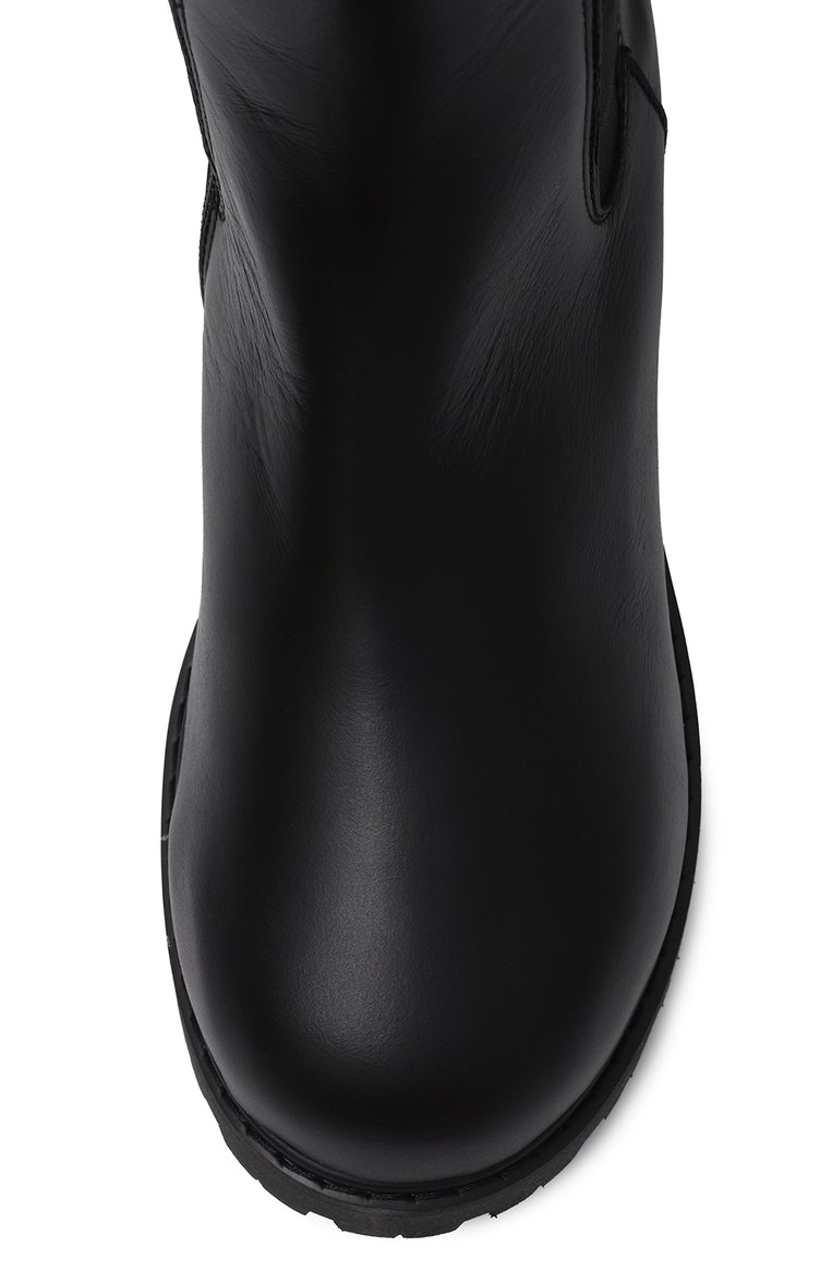 Кожаные челси urban PREMIATA WILL BE, арт. 15191910/HI URBAN/36-38, фото 4