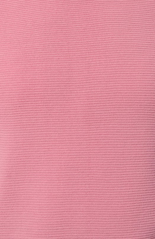 Топ из вискозы Giorgio Armani 8NAM32/AM05Z Розовый  8NAM32/AM05Z Фото 5