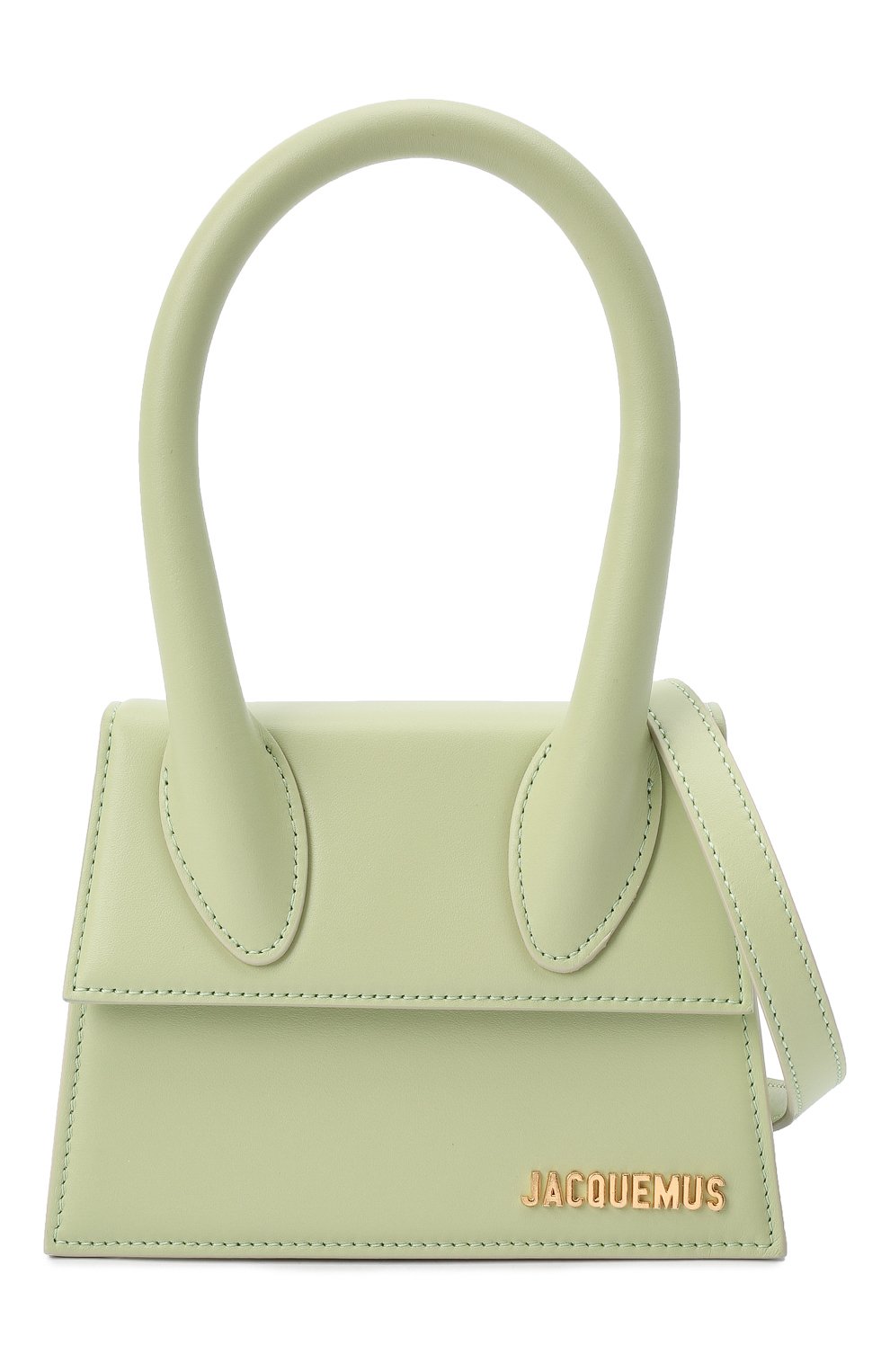 Сумка le chiquito moyen JACQUEMUS, арт. 213BA002-3060, фото 7