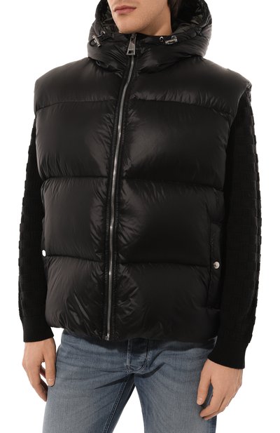 Пуховый жилет KHRISJOY, арт. KMF24R2807/NY0006, фото 3