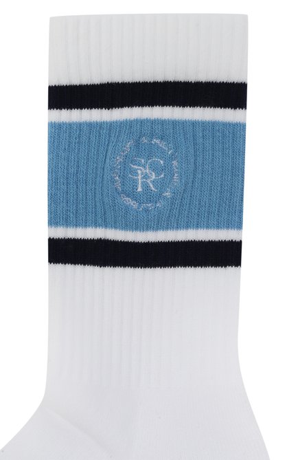 Женские хлопковые носки SPORTY AND RICH, арт. AC068620305WH01
