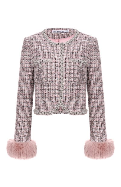 Женский жакет SELF-PORTRAIT, ар�т. AW25098JP