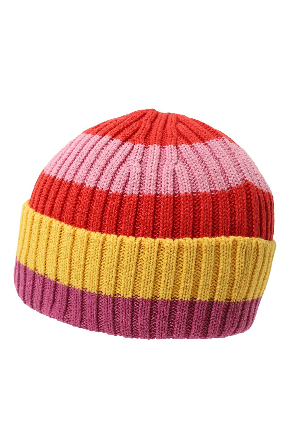 Хлопковая шапка STELLA MCCARTNEY, арт. TT0A77, фото 2