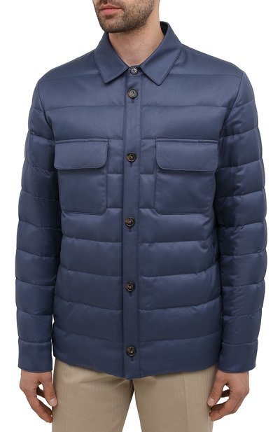 Пуховая куртка LORO PIANA, арт. FAL8088, фото 3