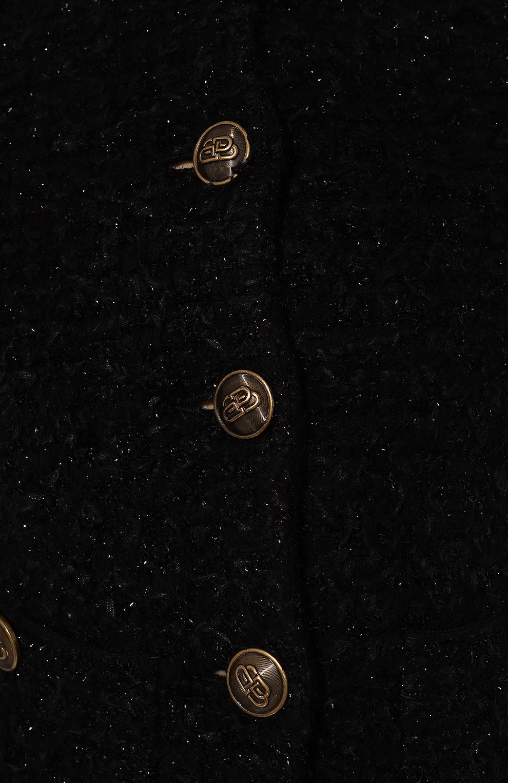 Хлопковый кардиган BALENCIAGA, арт. 793604/T3328, фото 5