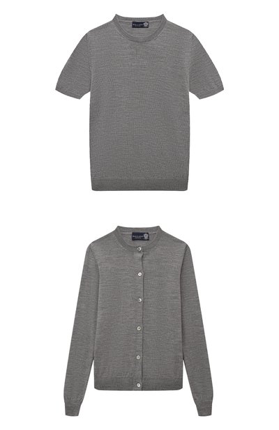 Комплект из кардигана и пуловера DAL LAGO, арт. R519/8926/7-12