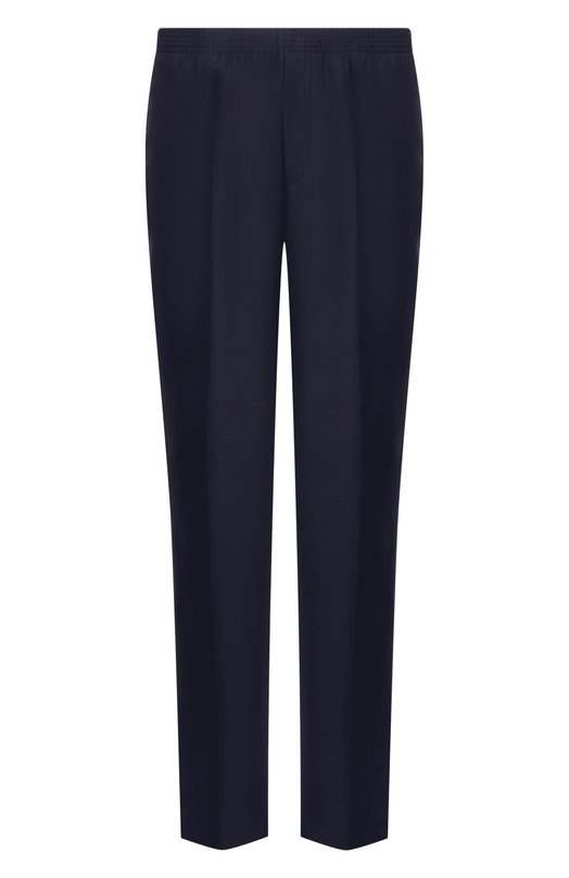 Шерстяные брюки Loro Piana FAQ5304 Синий FAQ5304