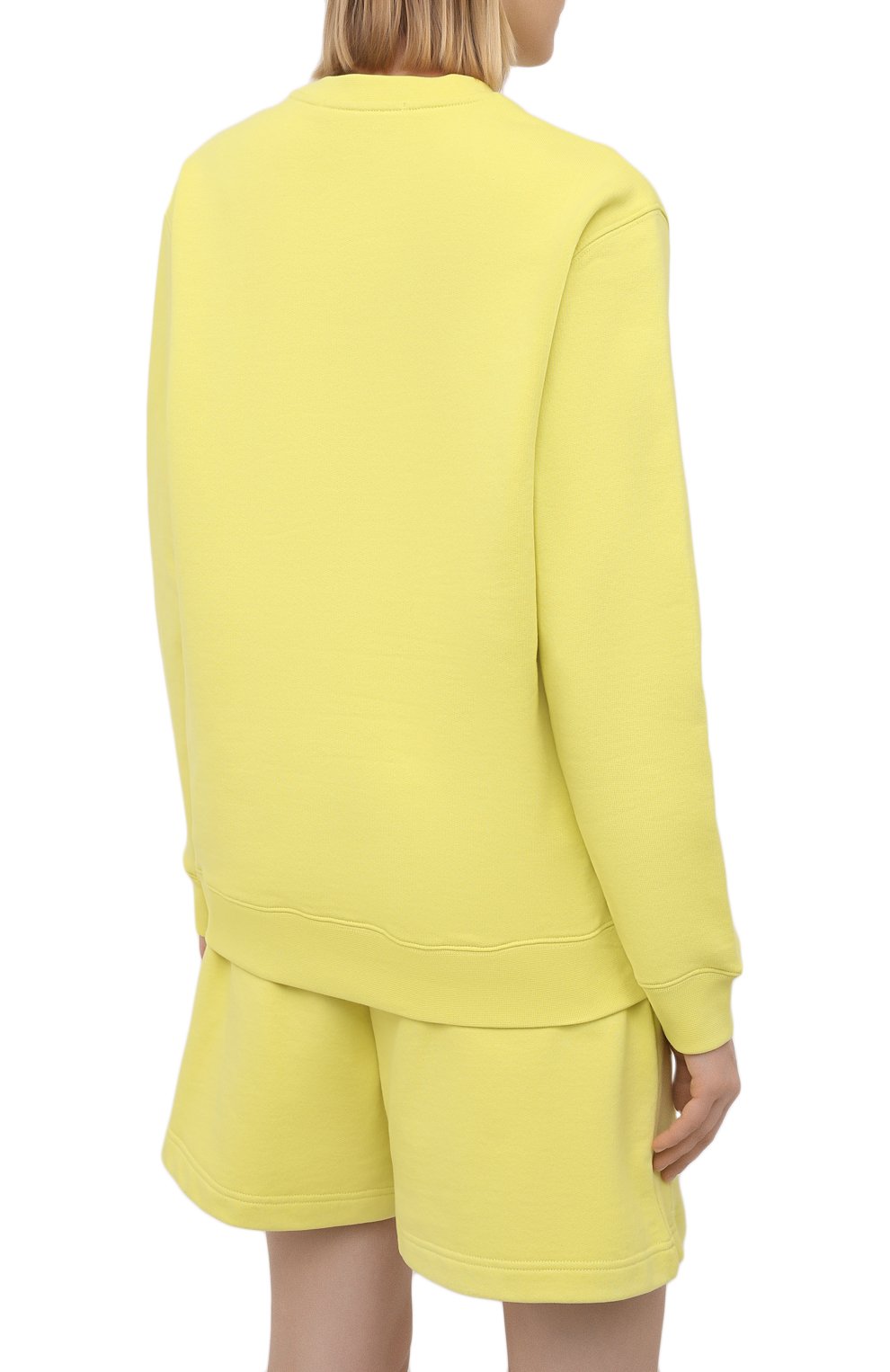 Хлопковый свитшот MSGM, арт. 3041MDM96 217299, фото 4