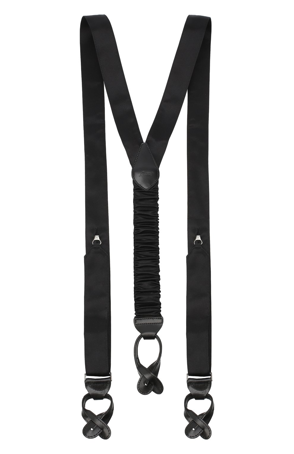 Шелковые подтяжки BRIONI, арт. 0Q0300/PZ411, фото 1