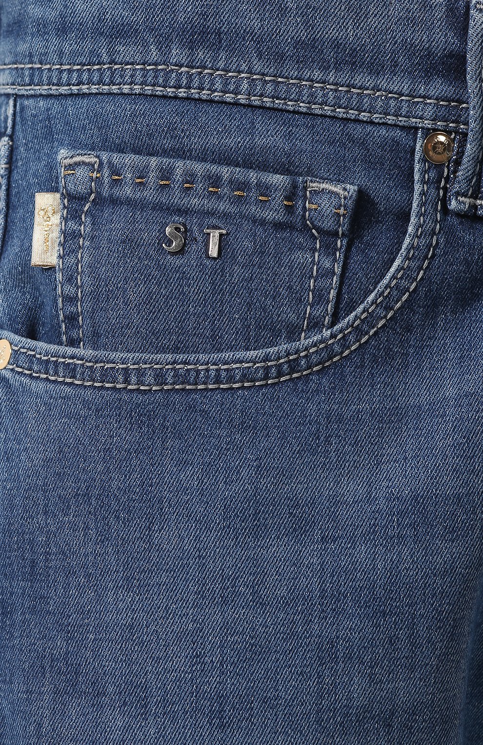 Джинсы SARTORIA TRAMAROSSA, арт. MICHELANGEL0/D405/12M0N/REMID, фото 5