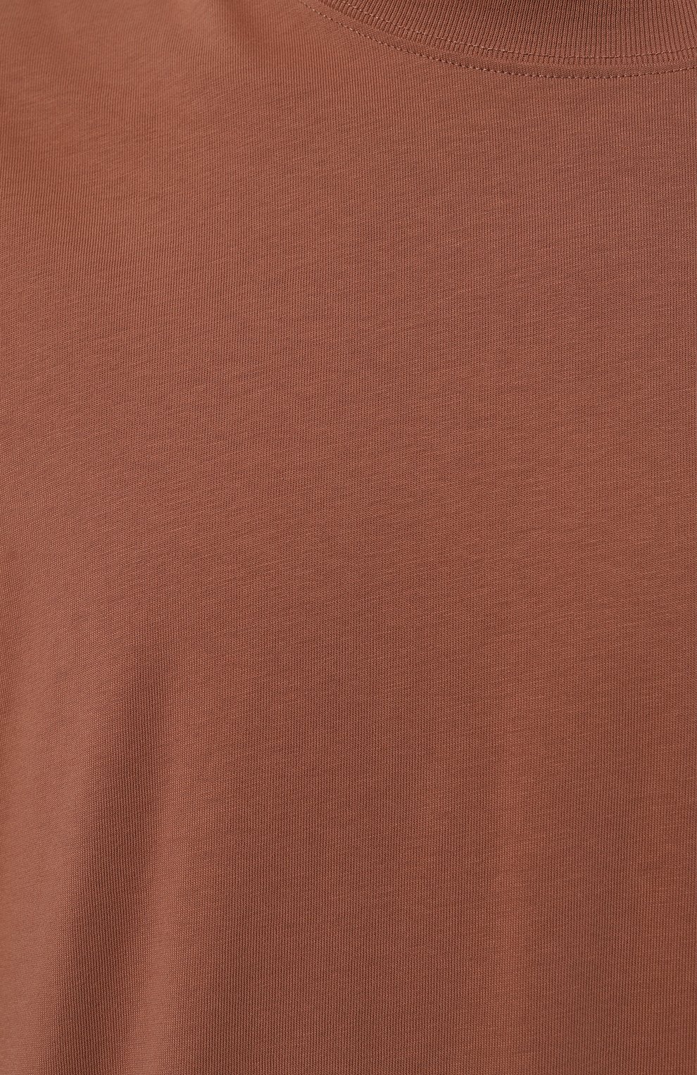 Хлопковая футболка DRIES VAN NOTEN, арт. 242-021112-9603, фото 5