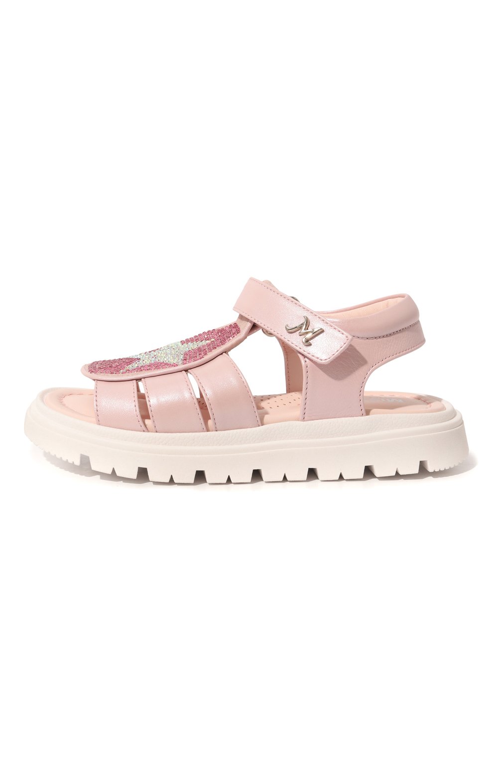 Кожаные сандалии MISSOURI, арт. 5259 A/27-30, фото 2