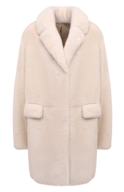 Женская шуба из меха норки VICTORIA KUSENKOVA, арт. 721200012668