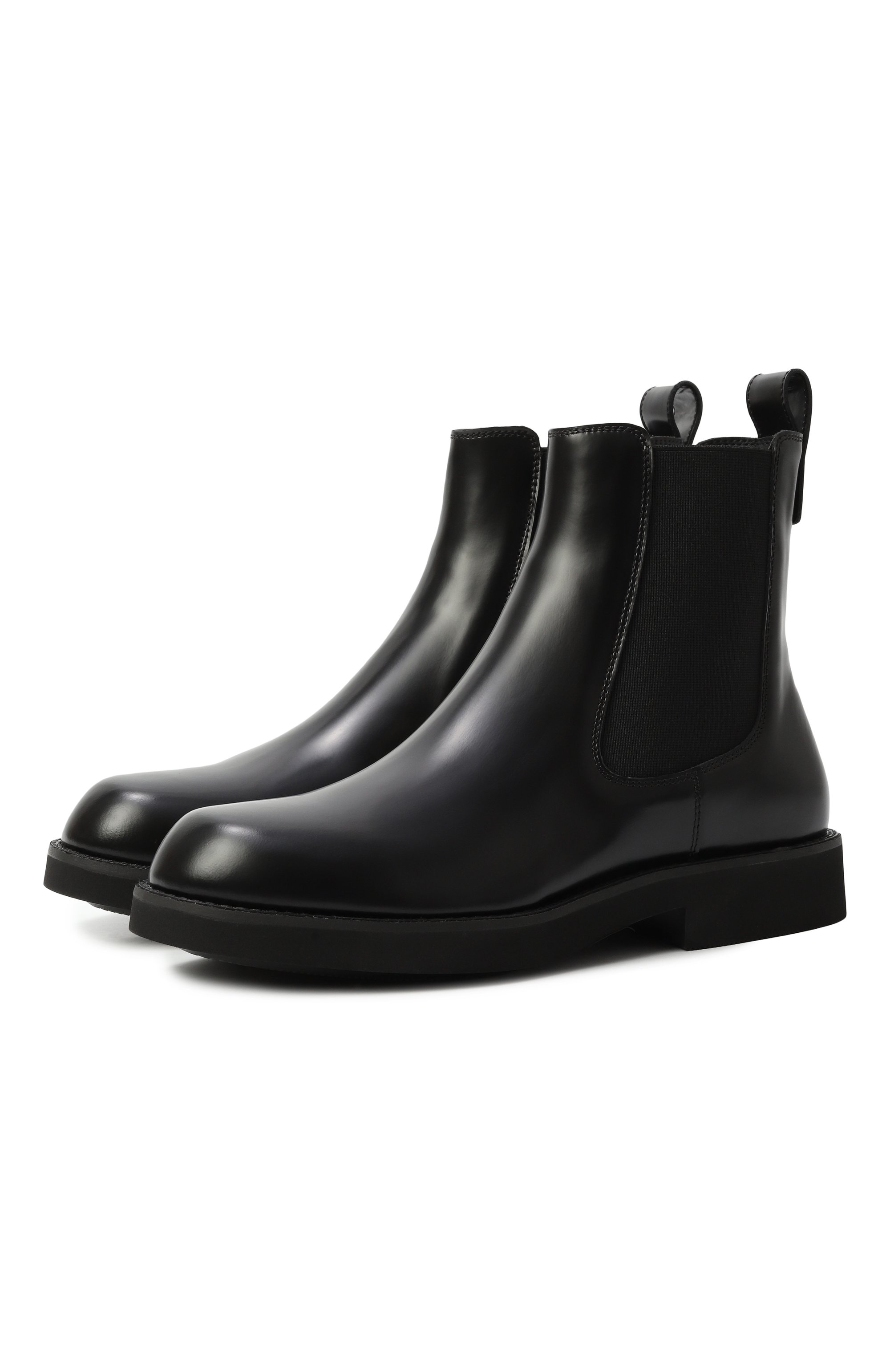 Кожаные челси eleri BOSS, арт. 50552775, фото 1