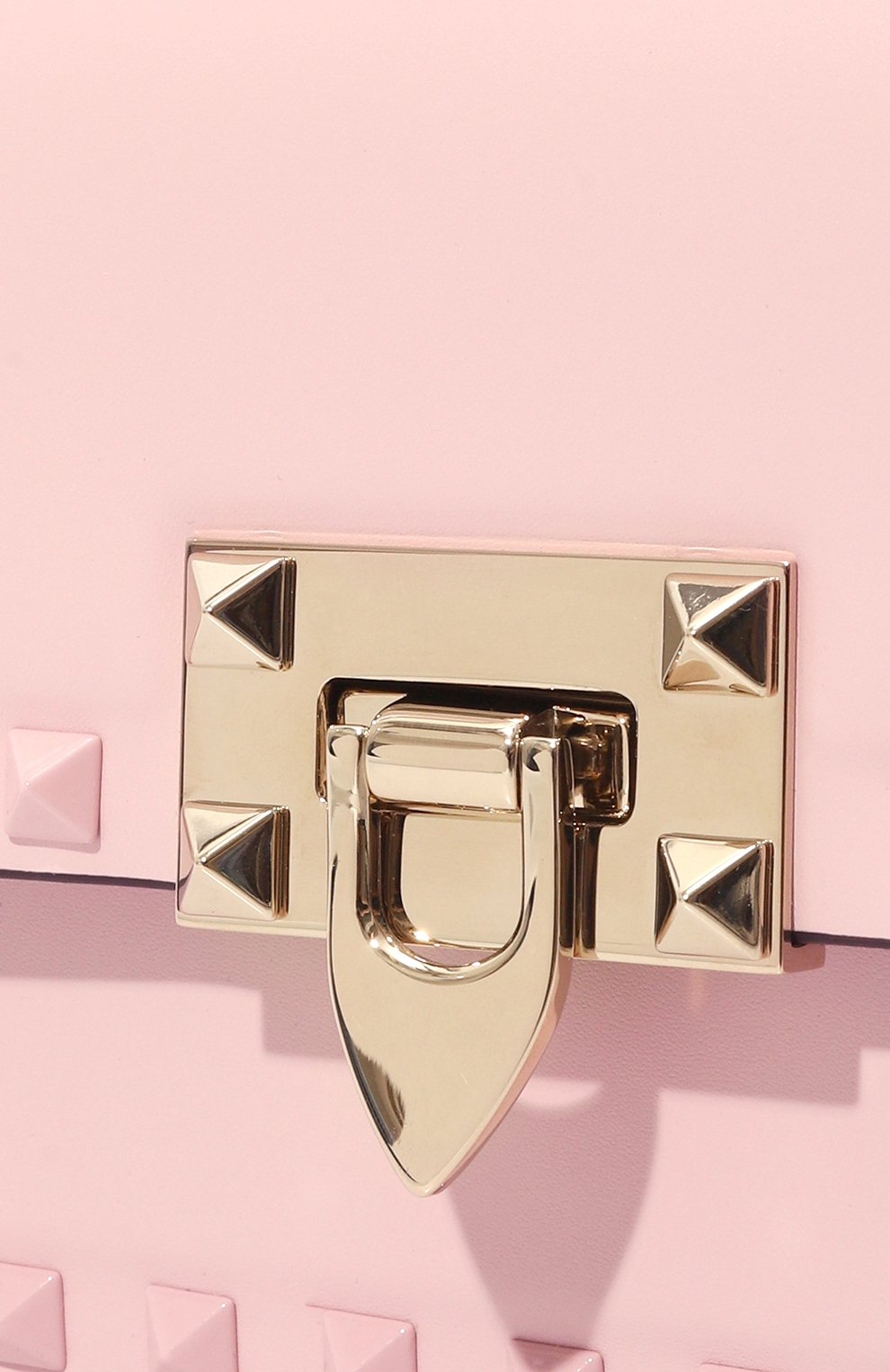 Сумка rockstud VALENTINO, арт. 3W0B0M77/AZS, фото 3