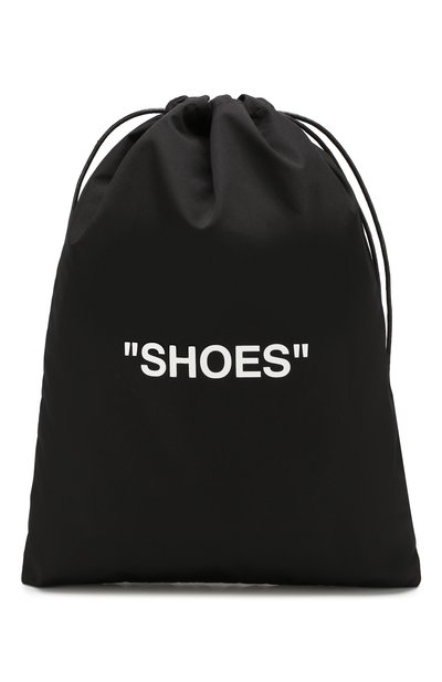 Чехол для обуви OFF-WHITE, арт. 0WTR005E19F601151001, фото 1