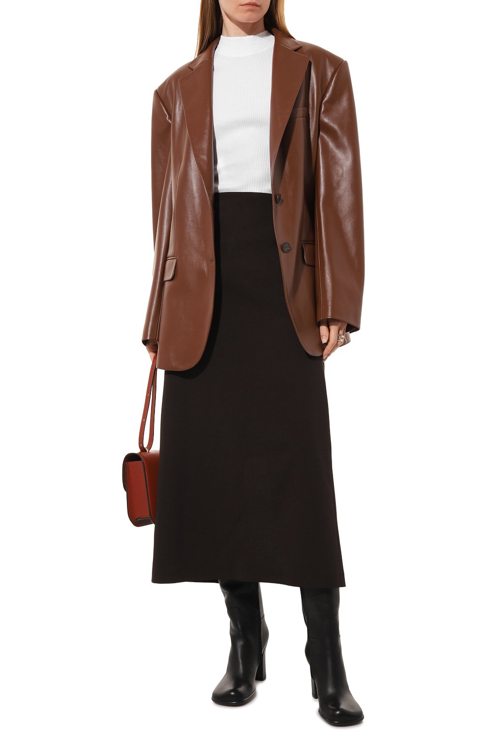 Хлопковый пуловер BRUNELLO CUCINELLI, арт. MH990BM114, фото 2