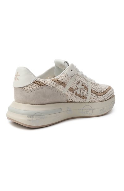 Комбинированные кроссовки cassie PREMIATA, арт. CASSIE, фото 5