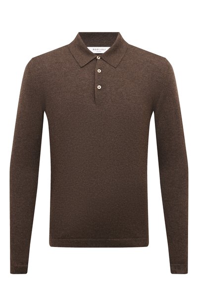 Мужская кашемировое поло BOGLIOLI, арт. 91523/FB2816