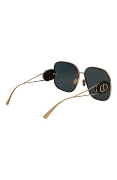 Женские солнцезащитные очки DIOR EYEWEAR синего цвета, арт. DI0RB0BBY S1U B5B0 | Фото 4 (Re-sync: On; Региональные ограничения белый список (Axapta Mercury): Не проставлено; Нос: Не проставлено; Тип очков: С/з; Материал: Металл; Очки форма: Квадратные, Oversized; Оптика Гендер: оптика-женское)