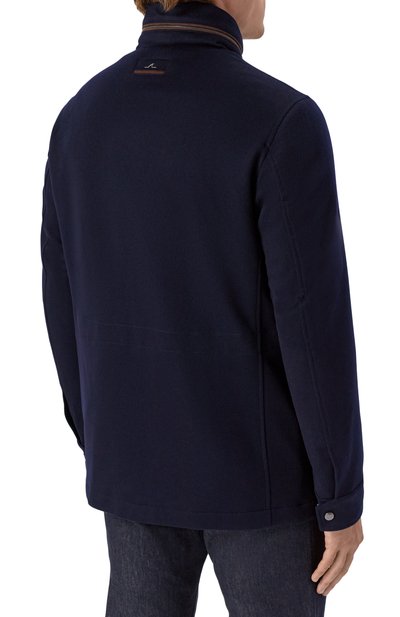 Кашемировая куртка PAUL&SHARK, арт. 14312405, фото 4