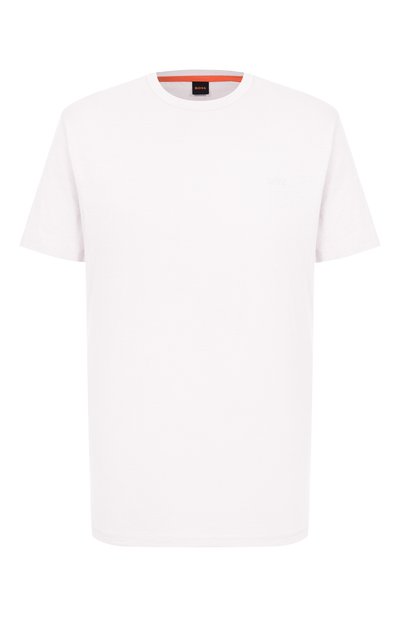 Мужская хлопковая футболка BOSS ORANGE, арт. 50508243