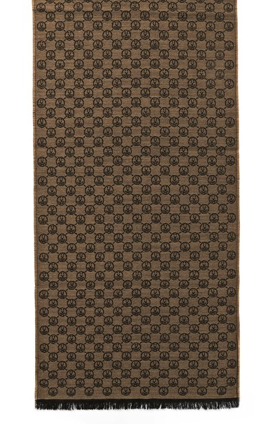 Шерстяной шарф MOSCHINO, арт. 50066/M5131, фото 4