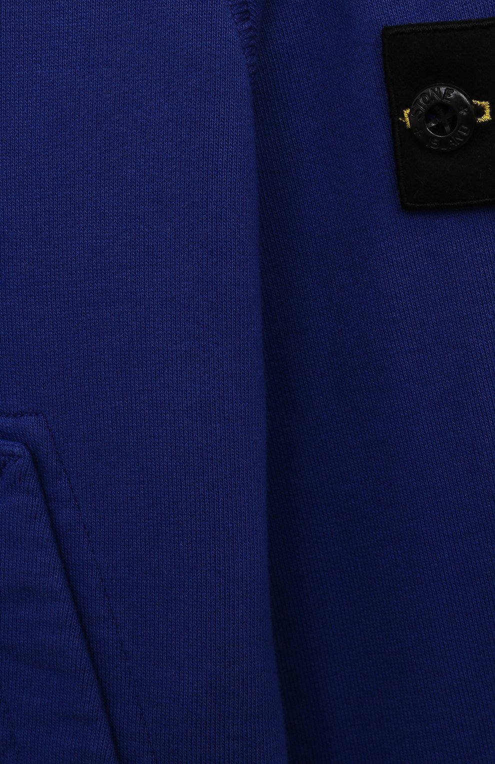 Хлопковая толстовка STONE ISLAND, арт. 801660740/6-8, фото 3