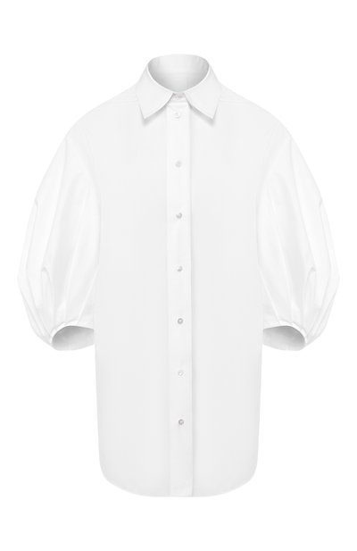 Женская хлопковая рубашка VALENTINO, арт. TB0AB1C04HP