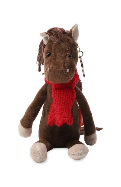 Мягкая игрушка-брелок коняшка игогошка ORANGE TOYS, арт. 2601/12A