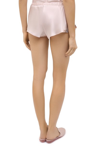 Шелковые шорты LA PERLA, арт. 0019228/W240, фото 4