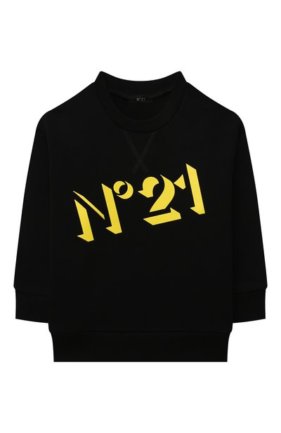 Хлопковый свитшот N21, арт. N21308/N0154/N21S107M, фото 1