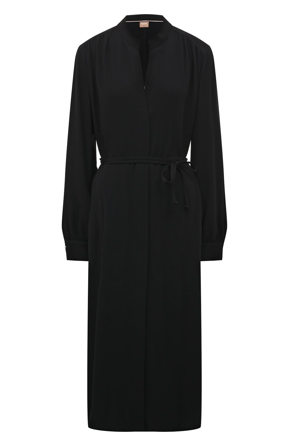 Платье из вискозы BOSS, арт. 50496388, фото 1
