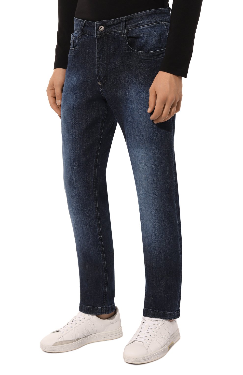 Джинсы DIRK BIKKEMBERGS, арт. PBMD0276, фото 3