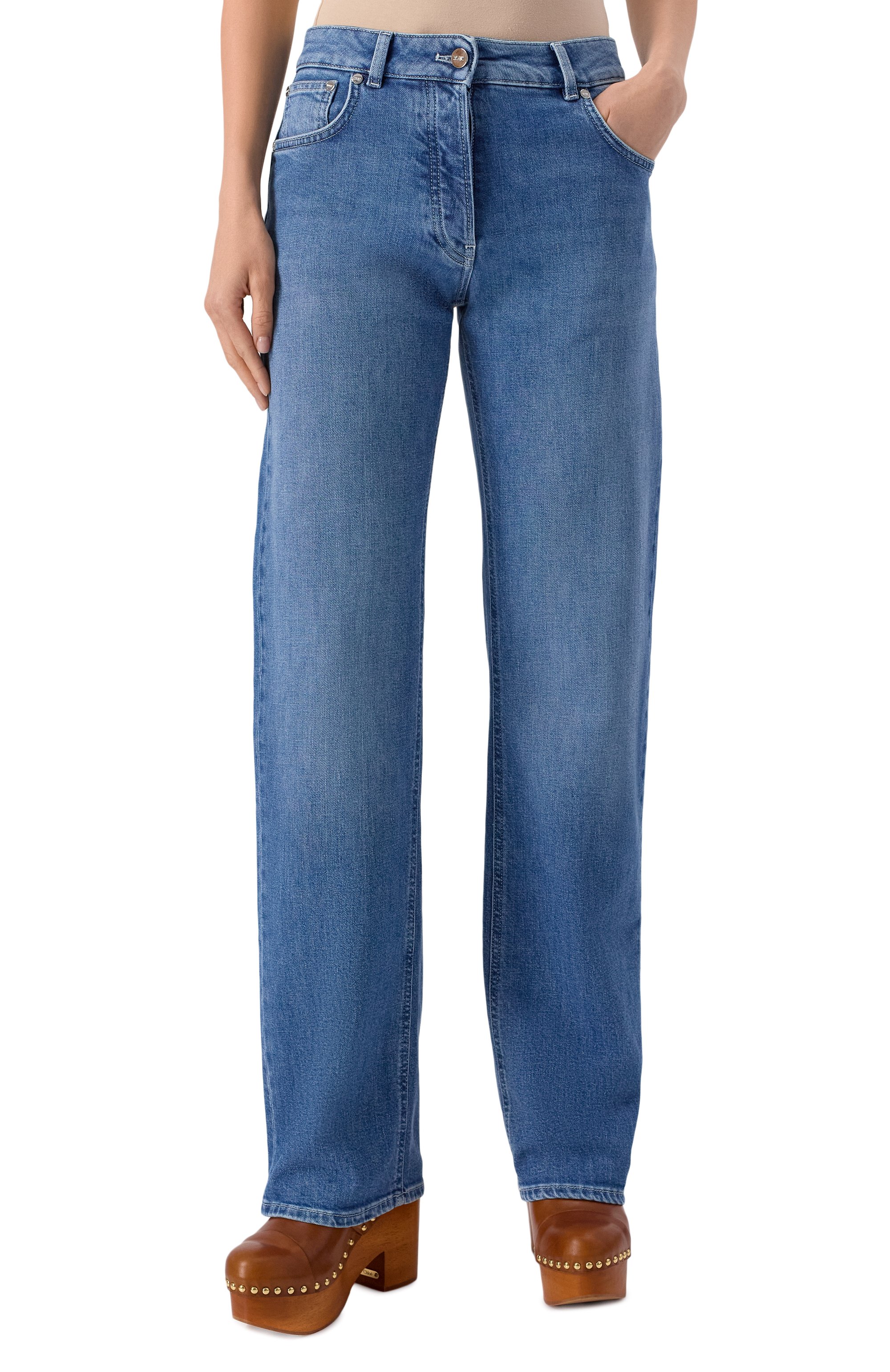 Джинсы MVST, арт. X2P.P211-58/LIGHT BLUE, фото 3