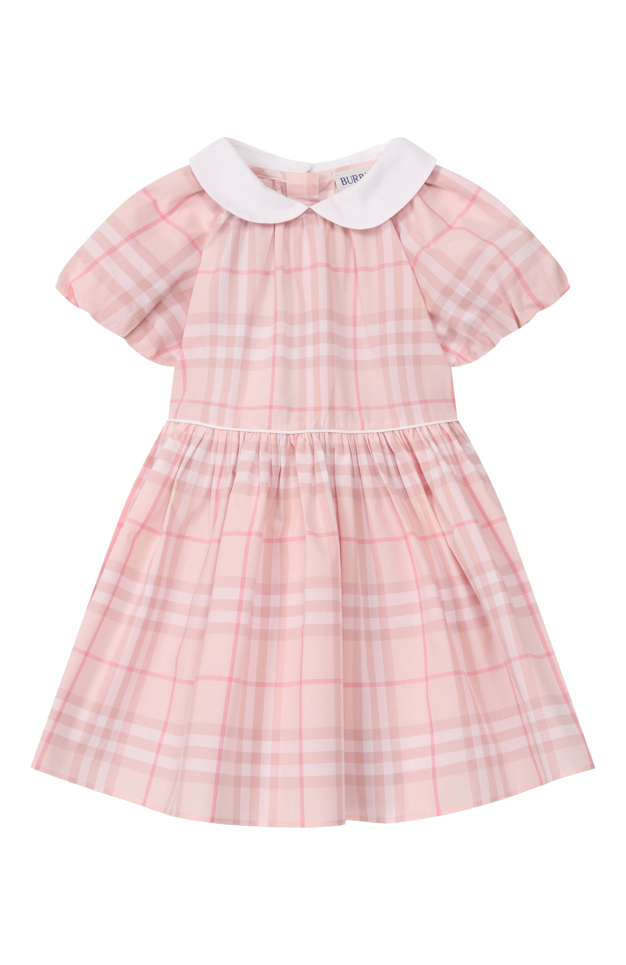 Комплект из платья и шорт BURBERRY, арт. 8117519, фото 2