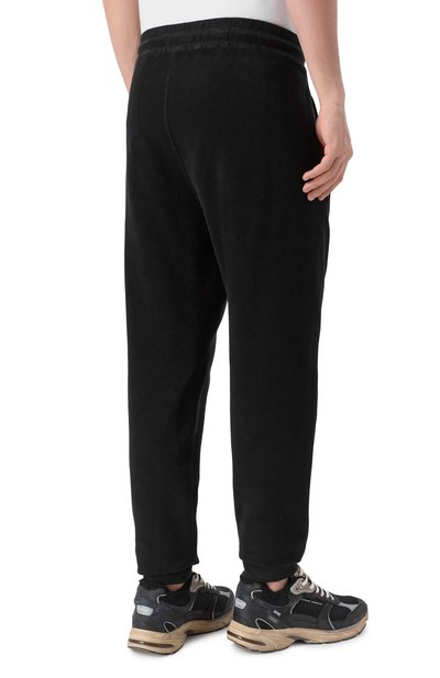 Хлопковые джоггеры C.P. COMPANY, арт. 19CMSP308A006614G, фото 4