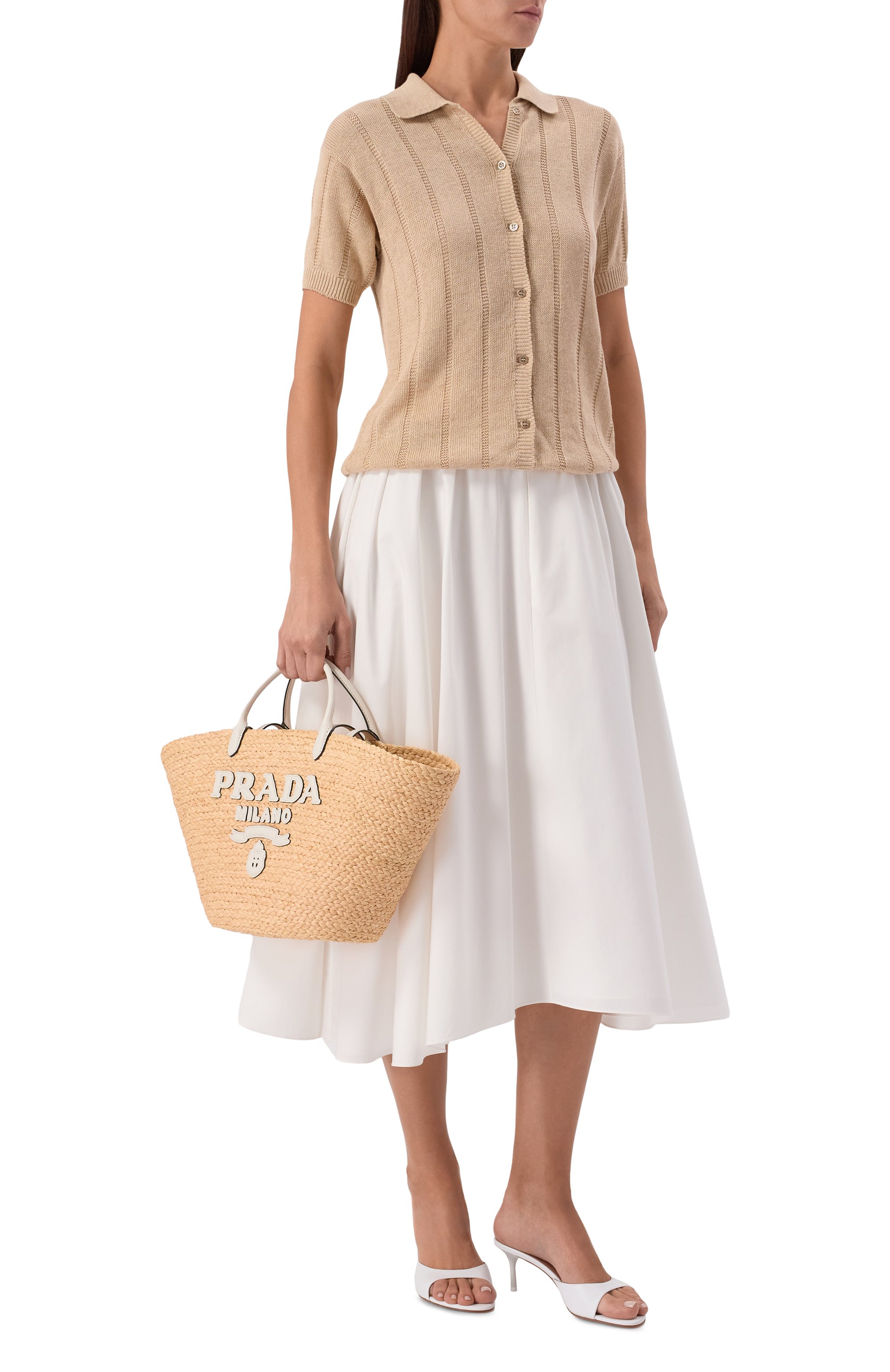 Сумка-тоут PRADA, арт. 1BG470/2CXQ, фото 7