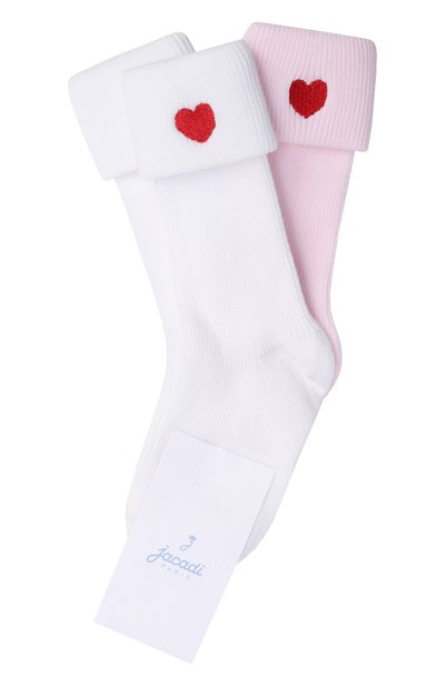 Комплект из двух пар носков JACADI, арт. 2044307