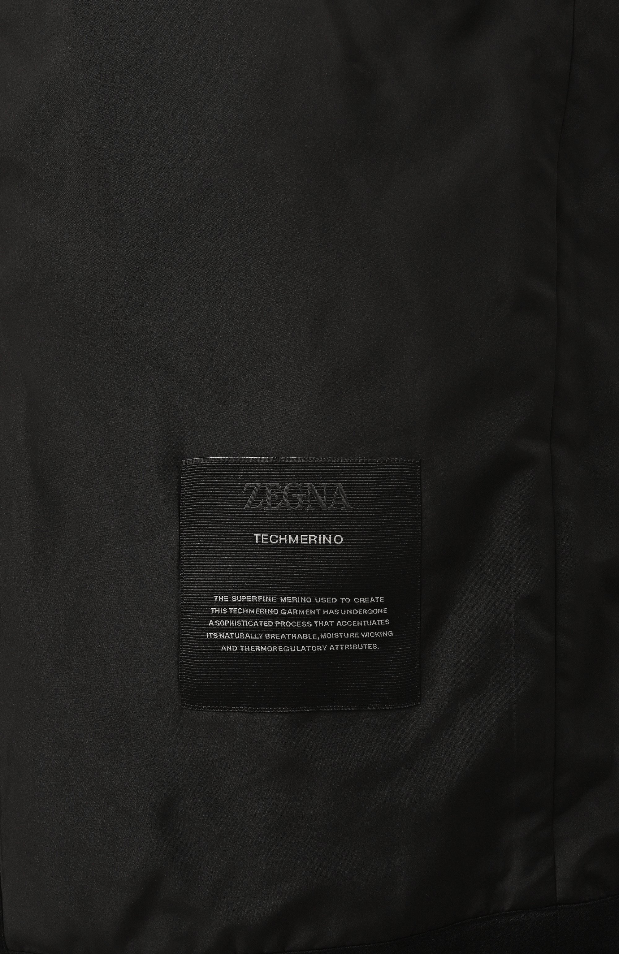 Шерстяная куртка-рубашка ZEGNA, арт. S0TM2/UEV01A8, фото 6